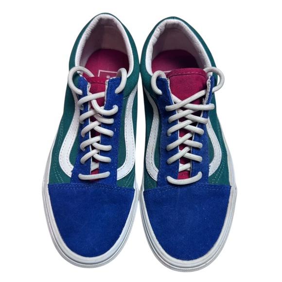 Vans Yacht Club Old Skool Sneakers sz 5.5 Mens 7 womens - Picture 2 of 8